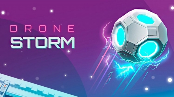 Drone Storm — дроны наносят ответный удар!