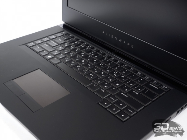 Обзор игрового ноутбука Dell Alienware 15 R3: сделаем по-новому!