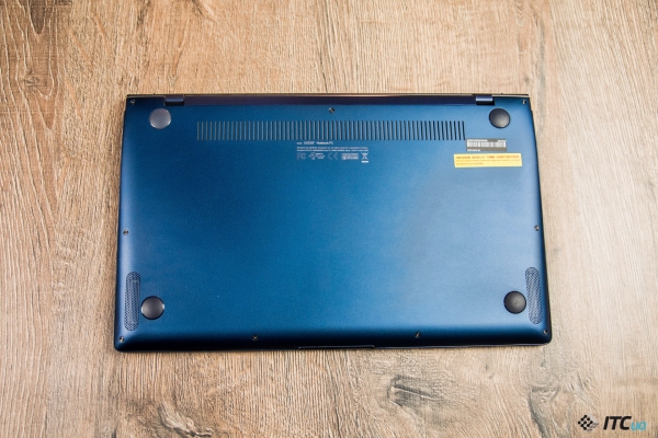 ZenBook 13 (UX333) – обзор компактного ноутбука от ASUS