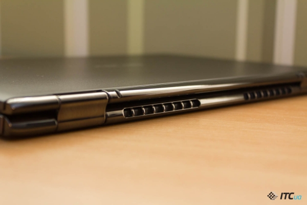 ZenBook Flip 13 – обзор ноутбука ASUS