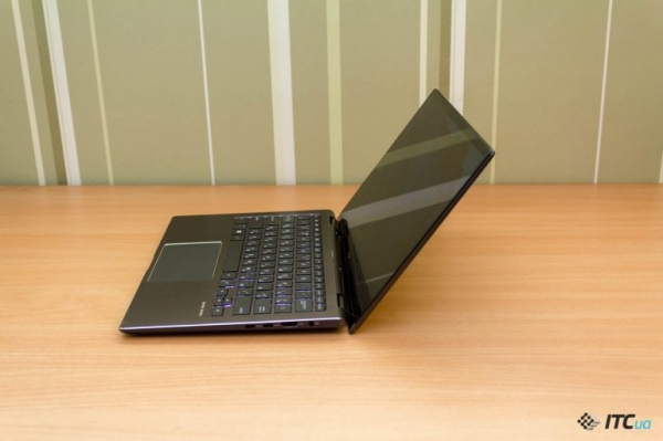ZenBook Flip 13 – обзор ноутбука ASUS