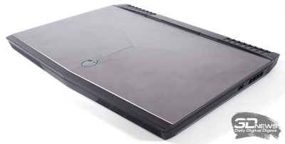 Обзор игрового ноутбука Dell Alienware 15 R3: сделаем по-новому!